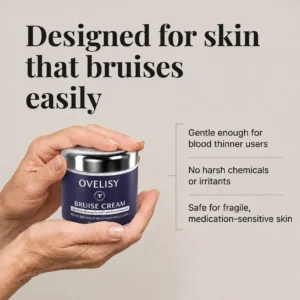 OVELISY® Bruise Repair & Skin-Strengthening Cream