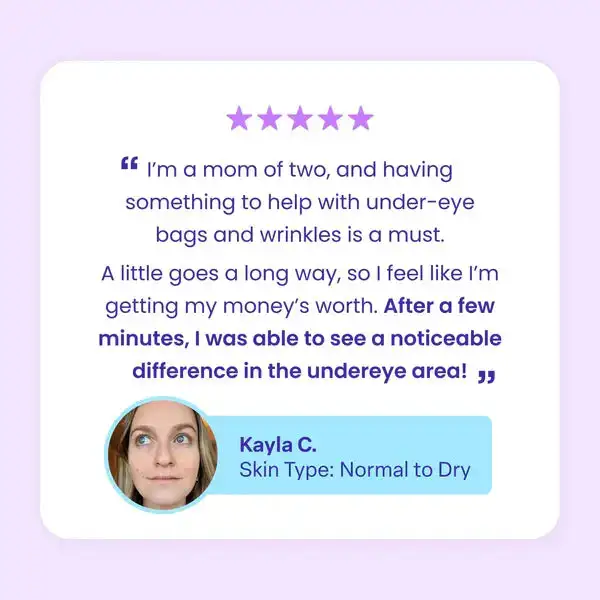 Ovelisy® Eye Bag Instant Eraser